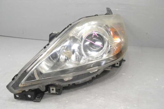 【中古】中古部品 プレマシー CREW 左ヘッドランプ 【3310580000-230726000910900】|e-cleマート