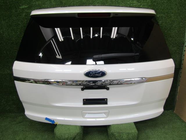 【中古】中古部品 フォード エクスプローラー 1FMHK9 ﾊﾞｯｸﾄﾞｱ 【3330200100-220703000015800】