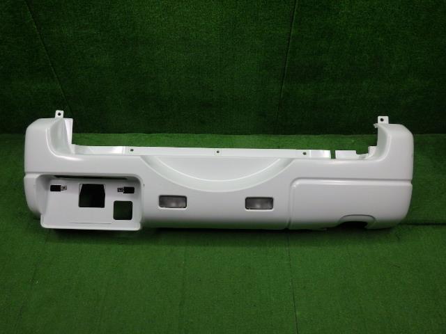 中古ジムニーJB23用リアバンパー 楽天市場】【中古】中古部品 ジムニー JB23W ﾘｱﾊﾞﾝﾊﾟｰ