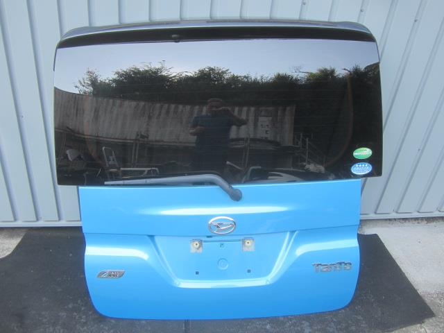 【中古】中古部品 タント LA600S ﾊﾞｯｸﾄﾞｱ 【3330410100-230725000115800】