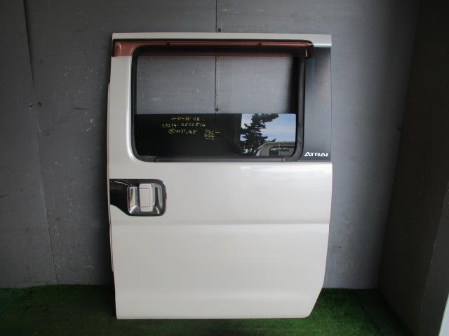 【中古】中古部品 ハイゼットアトレ 321G 左ﾘｱﾄﾞｱ 【3330560100-221013000113400】