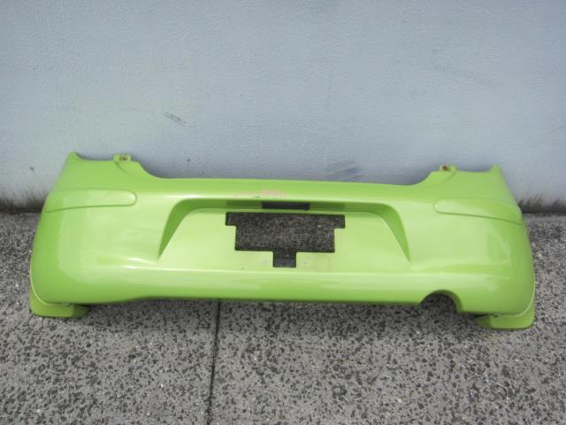 【中古】中古部品 マーチ K13 ﾘｱﾊﾞﾝﾊﾟｰ 【3340240100-202300006415100】