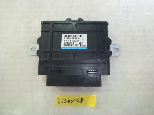 【中古】中古部品 デイズルークス B21A ﾐｯｼｮﾝｺﾝﾋﾟｭｰﾀｰ 【3310050100-220803000263200】