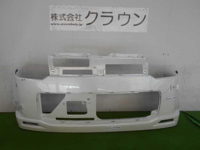 【中古】中古部品 ｅＫスポーツ H82W ﾌﾛﾝﾄﾊﾞﾝﾊﾟｰ 【3380050000-000031056910100】