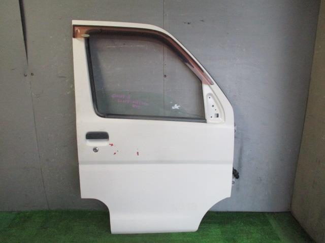 【中古】中古部品 ハイゼット S321V 右フロントドア 【3330560100-230710000813100】|e-cleマート