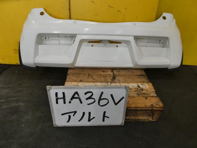 【中古】中古部品 アルト HA36V ﾘｱﾊﾞﾝﾊﾟｰ 【3331010600-230502000115100】