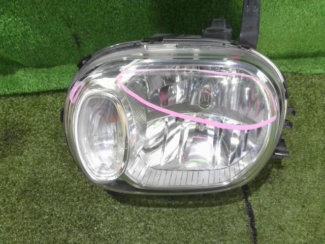 【中古】中古部品 ラパン HE22S 左ﾍｯﾄﾞﾗﾝﾌﾟ 【3260070000-230608000210900】