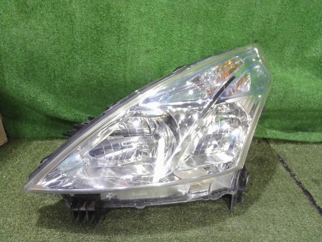 【中古】中古部品 ティアナ J32 左ﾍｯﾄﾞﾗﾝﾌﾟ 【3260070000-230810000510900】