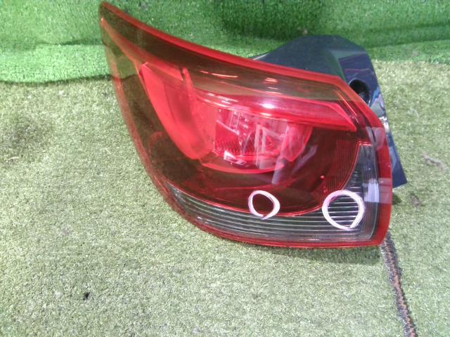 マツダ デミオ DJ5FS テールランプセット2015年 楽天市場】【中古】中古部品 デミオ DJ5FS 左ﾃｰﾙﾗﾝﾌﾟ