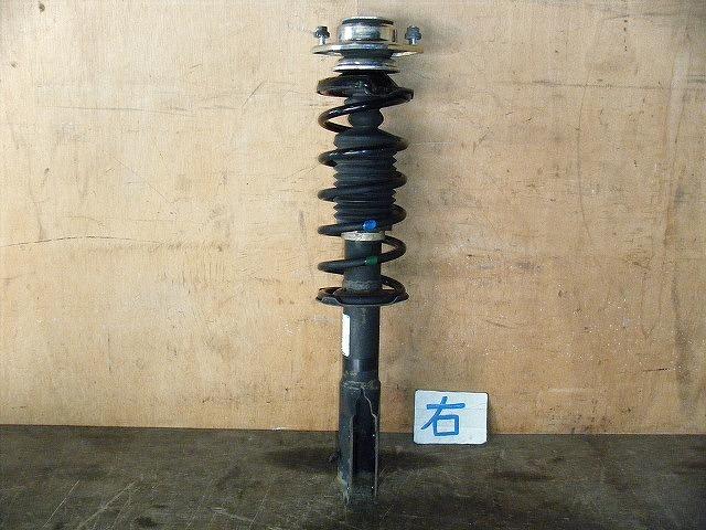 【中古】中古部品 ムーヴ LA100S 右ﾌﾛﾝﾄｽﾄﾗｯﾄ 【3310050100-001671359250110】
