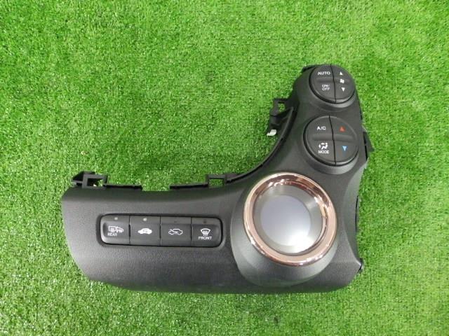 【中古】中古部品 フィット GP1 A/Cｽｲｯﾁﾊﾟﾈﾙ 【3260250000-000023148860900】