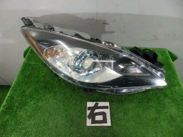 【中古】中古部品 アクセラ BLFFW 右ﾍｯﾄﾞﾗﾝﾌﾟ 【3260250000-000023142710800】