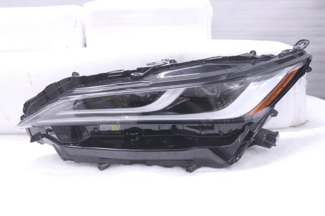 【中古】中古部品 ハリアー MXUA80 左ヘッドランプ 【3260520000-230823500710900】|e-cleマート