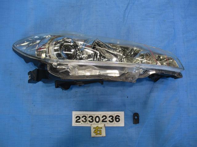 【中古】中古部品 ウィッシュ ZGE20G 右ﾍｯﾄﾞﾗﾝﾌﾟ 【3310040100-000233023610800】