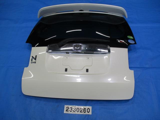 【中古】中古部品 Ｎ－ＯＮＥ JG1 ﾊﾞｯｸﾄﾞｱ 【3310040100-000233026015800】
