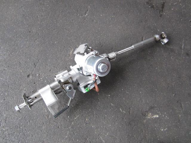 【中古】中古部品 ワゴンＲ MH34S ｽﾃｱﾘﾝｸﾞｺﾗﾑ 【3310050100-001202420547140】