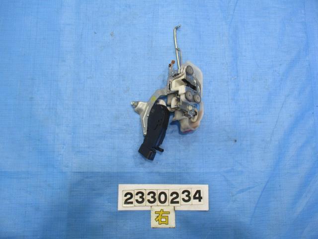 【中古】中古部品 コペン L880K 右フロントドアロックソレノイド 【3310040100-000233023464550】|e-cleマート