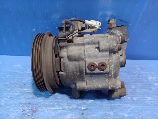 【中古】中古部品 サンバー TT1 A/Cｺﾝﾌﾟﾚｯｻｰ 【3310050100-230620000260700】