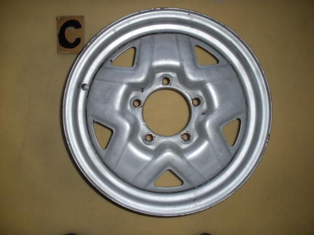 【中古】中古部品 ジムニー JA11V ﾎｲｰﾙ 【3310050100-001210094047210】