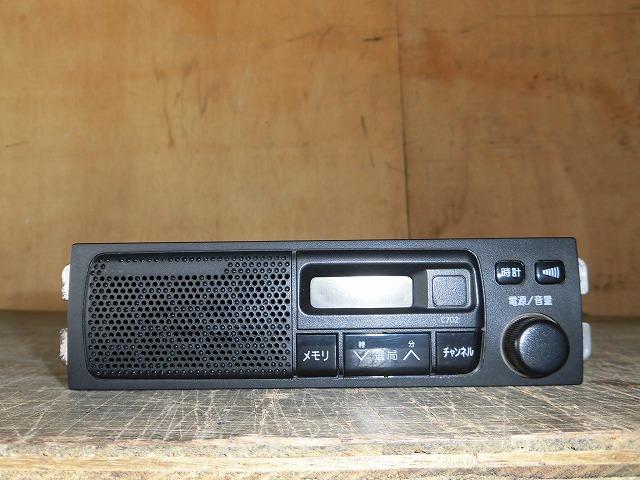 【中古】中古部品 ミニキャブ U61V ﾗｼﾞｵ 【3310050100-001513874061100】