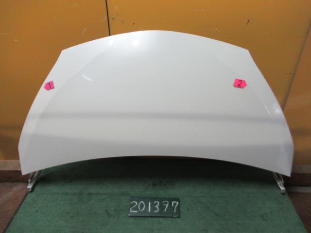 【中古】中古部品 ラクティス NCP125 ボンネットフード 【3310120100-230721000310500】