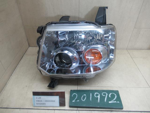 【中古】中古部品 トッポ H82A 左ﾍｯﾄﾞﾗﾝﾌﾟ 【3310120100-230901000310900】