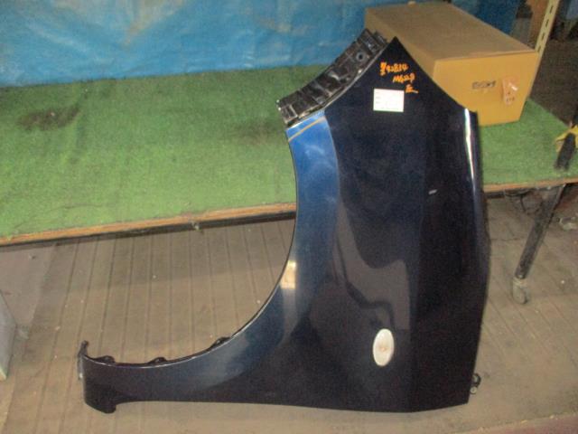 【中古】中古部品 モコ MG22S 左フロントフェンダー 【3310160100-000004283410700】