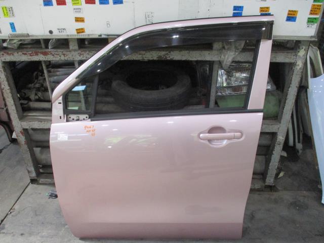 【中古】中古部品 ワゴンＲ MH34S 左ﾌﾛﾝﾄﾄﾞｱ 【3310160100-000004263713200】｜e-cleマート