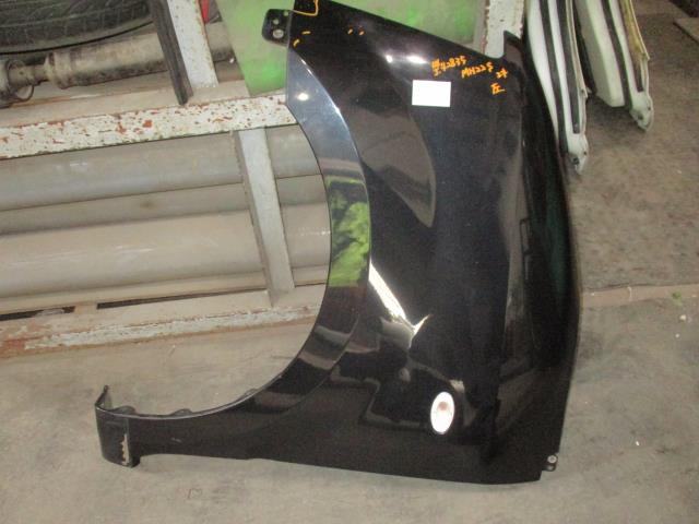 【中古】中古部品 ワゴンＲ MH22S 左ﾌﾛﾝﾄﾌｪﾝﾀﾞｰ 【3310160100-000004283510700】