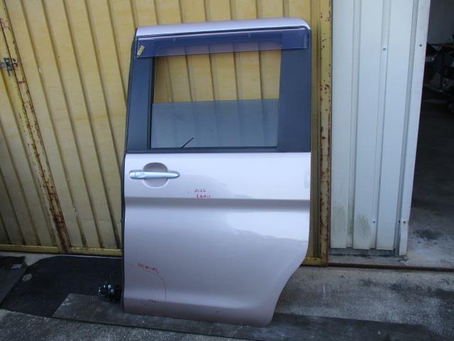 【中古】中古部品 タント LA600S 左ﾘｱﾄﾞｱ 【3310190100-000233013913400】