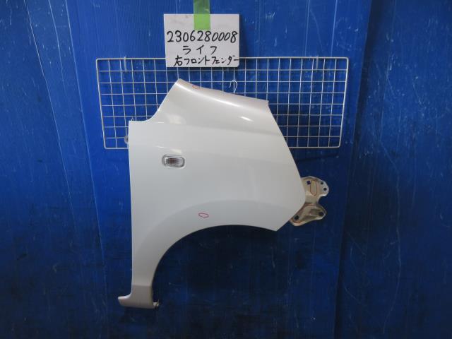 【中古】中古部品 ライフ JC1 右ﾌﾛﾝﾄﾌｪﾝﾀﾞｰ 【3310220100-230628000810600】