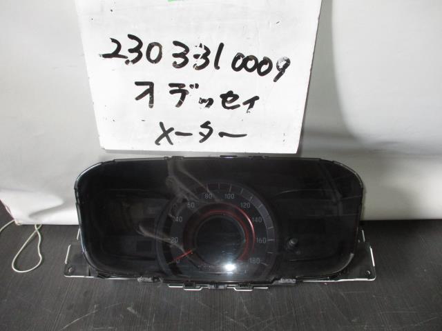 【中古】中古部品 オデッセイ RC1 ｽﾋﾟｰﾄﾞﾒｰﾀｰ 【3310220100-230331000961400】