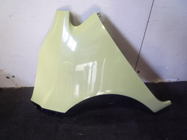 【中古】中古部品 ライフ JB5 左フロントフェンダー 【3310050100-001460150210700】