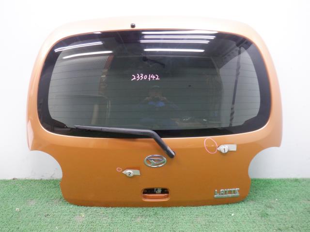 【中古】中古部品 ムーヴラテ L550S ﾊﾞｯｸﾄﾞｱ 【3310250100-000233014215800】 14,484円