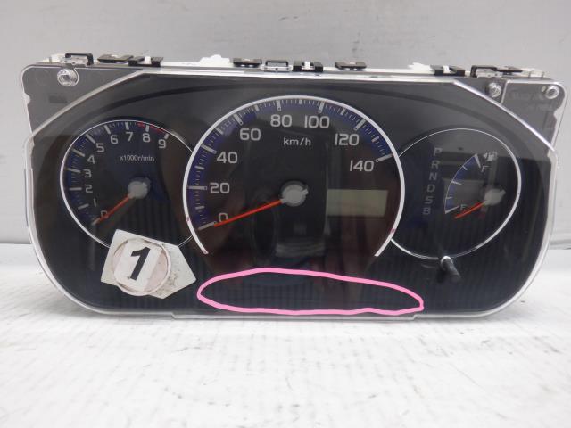 【中古】中古部品 ムーヴコンテ L575S ｽﾋﾟｰﾄﾞﾒｰﾀｰ 【3310250100-000233018461400】