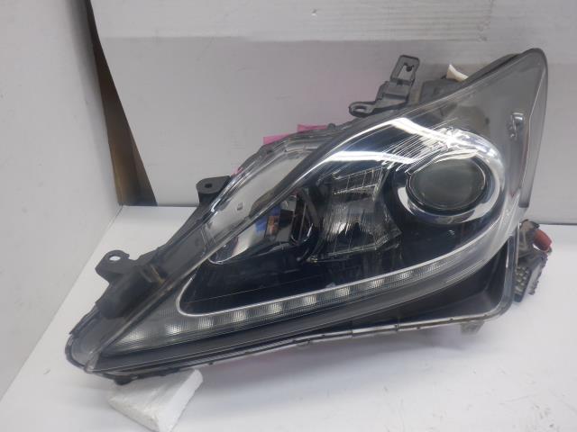 【中古】中古部品 レクサス IS GSE20 左ﾍｯﾄﾞﾗﾝﾌﾟ 【3310250100-000002106710900】