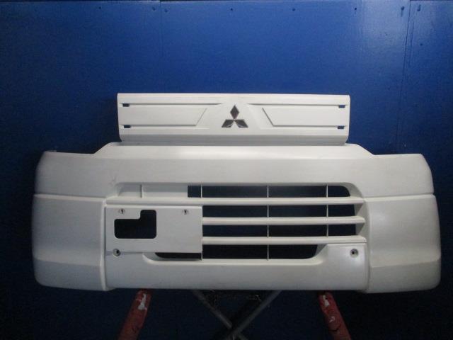 【中古】中古部品 ミニキャブ U61V ﾌﾛﾝﾄﾊﾞﾝﾊﾟｰﾌｪｰｽ 【3310270100-000013761210110】