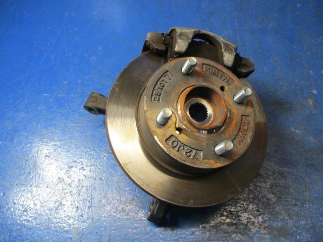 【中古】中古部品 キャロル HB25S 右ﾌﾛﾝﾄﾅｯｸﾙﾊﾌﾞ 【3310270100-000013735244310】