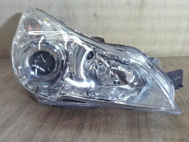【中古】中古部品 レガシィ BR9 右ヘッドランプ 【3310390100-230420000310800】