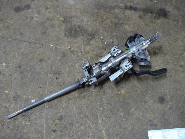 【中古】中古部品 ライフ JC1 ｽﾃｱﾘﾝｸﾞｺﾗﾑ 【3310410000-000223109947140】