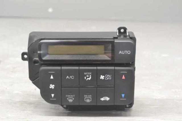 【中古】中古部品 Ｎ－ＷＧＮ JH1 A/Cｽｲｯﾁﾊﾟﾈﾙ 【3310580000-230909000660900】