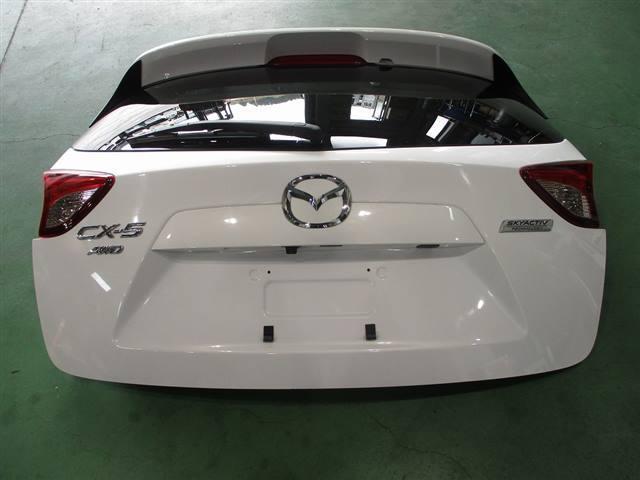 【中古】中古部品 ＣＸ－５ KE2AW ﾊﾞｯｸﾄﾞｱ 【3310590000-000004934615800】