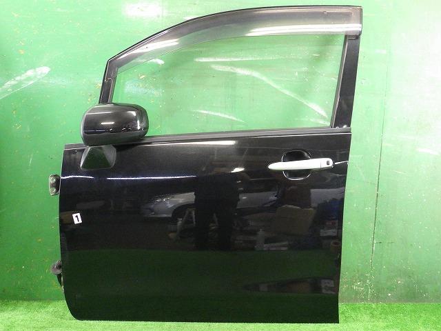 【中古】中古部品 ムーヴ LA100S 左ﾌﾛﾝﾄﾄﾞｱ 【3330150100-000023331213200】