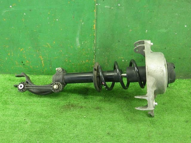 【中古】中古部品 アウディ A5 8TCDNL 左ﾌﾛﾝﾄｽﾄﾗｯﾄ 【3330150100-000023335150210】