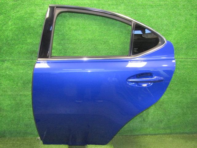 【中古】中古部品 レクサス IS GSE20 左ﾘｱﾄﾞｱ 【3330200100-220326000013400】