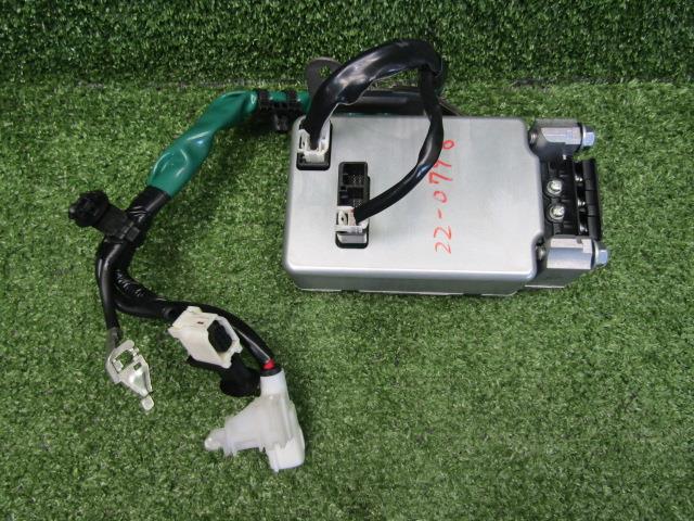 【中古】中古部品 ハリアー ZSU60W PSｺﾝﾋﾟｭｰﾀｰ 【3330200100-220798000063500】