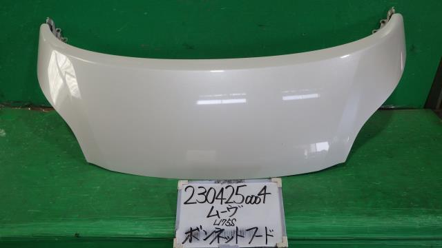 【中古】中古部品 ムーヴ L175S ﾎﾞﾝﾈｯﾄﾌｰﾄﾞ 【3330340100-230425000410500】