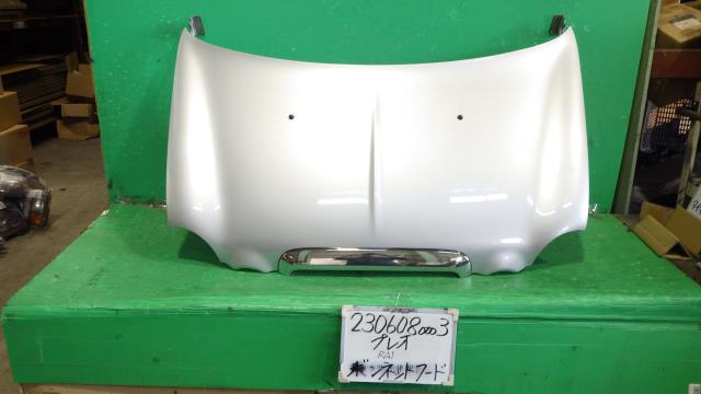 【中古】中古部品 プレオ RA1 ﾎﾞﾝﾈｯﾄﾌｰﾄﾞ 【3330340100-230608000310500】