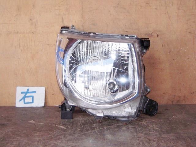 【中古】中古部品 ＭＲワゴン MF33S 右ﾍｯﾄﾞﾗﾝﾌﾟ 【3310050100-001629800610800】