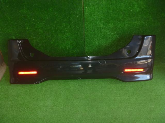 【中古】中古部品 パレット MK21S リアバンパー 【3330370100-000233019915100】